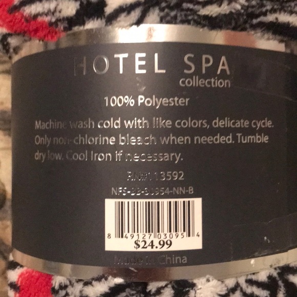 🌺 NWT PLUSH LOUNGE PANTS - Picture 4 of 5